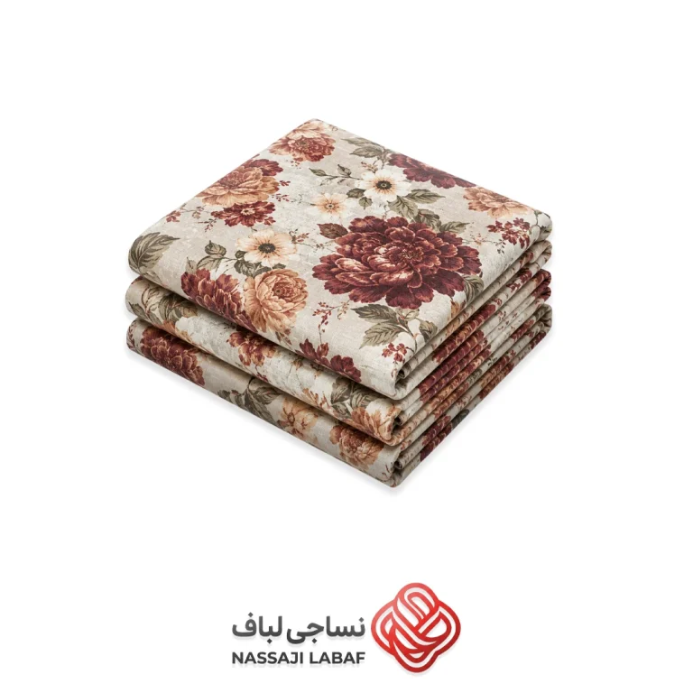 خرید پارچه ملحفه مدل ارکیده