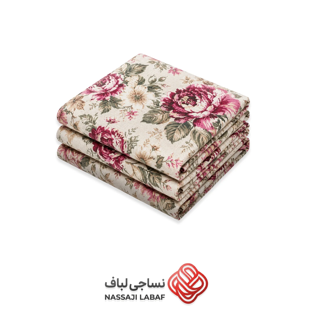 خرید پارچه ملحفه مدل ارکیده