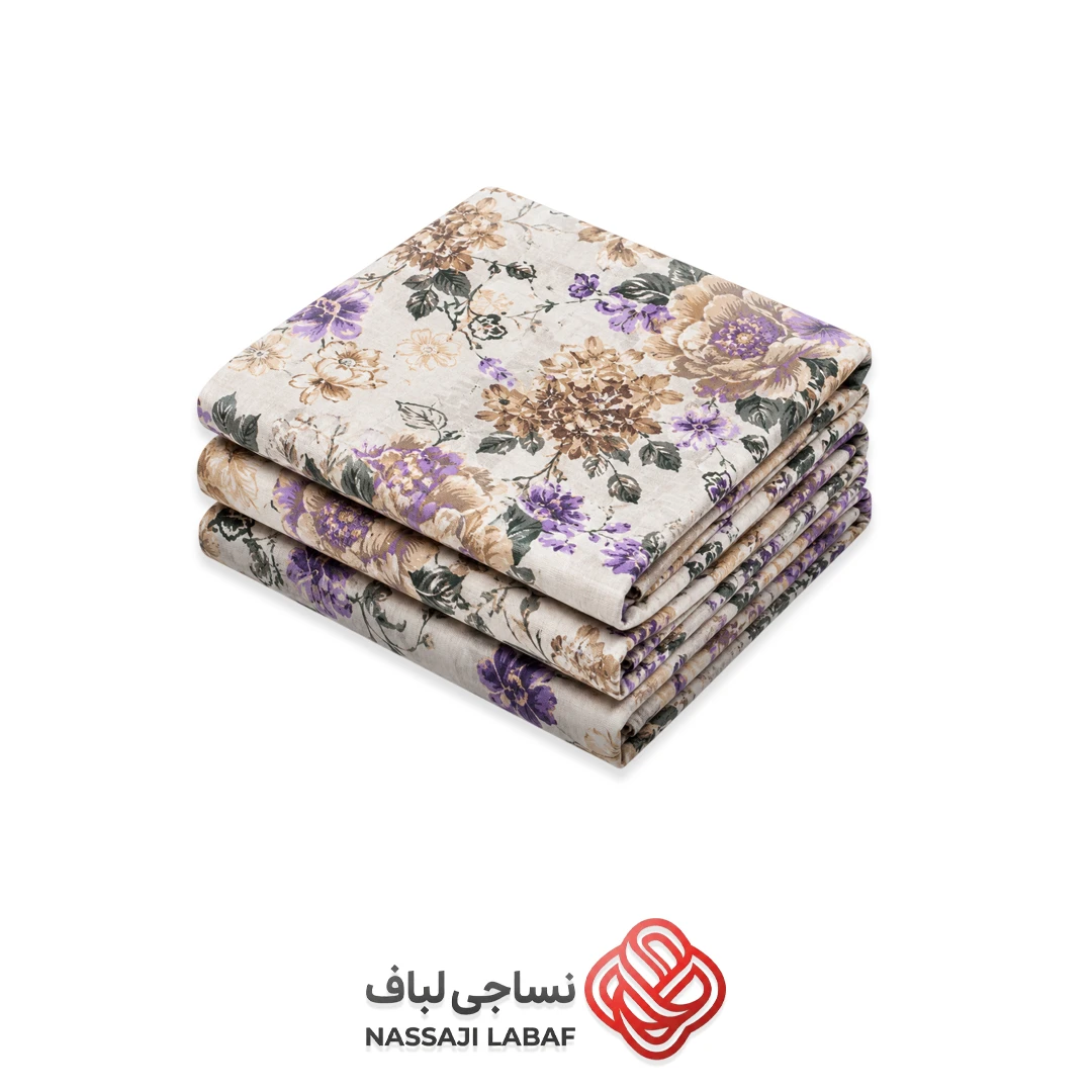 خرید پارچه ملحفه مدل ارکیده