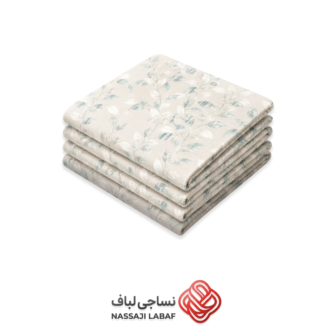 خرید پارچه ملحفه مدل بلوط