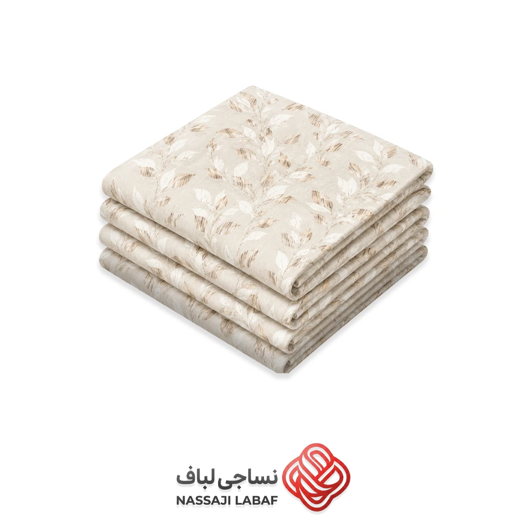 خرید پارچه ملحفه مدل بلوط