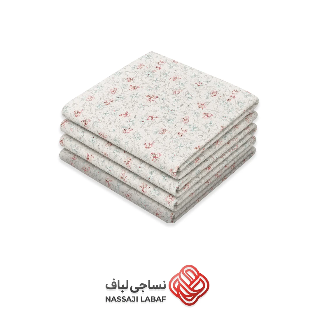 خرید پارچه ملحفه مدل بهشت