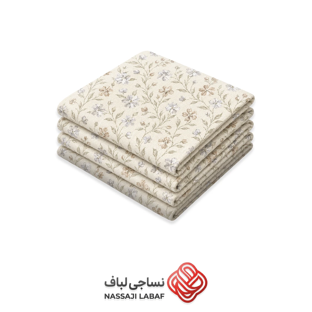خرید پارچه ملحفه مدل بهشت