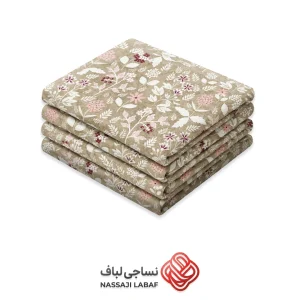 خرید پارچه ملحفه مدل سوفیا