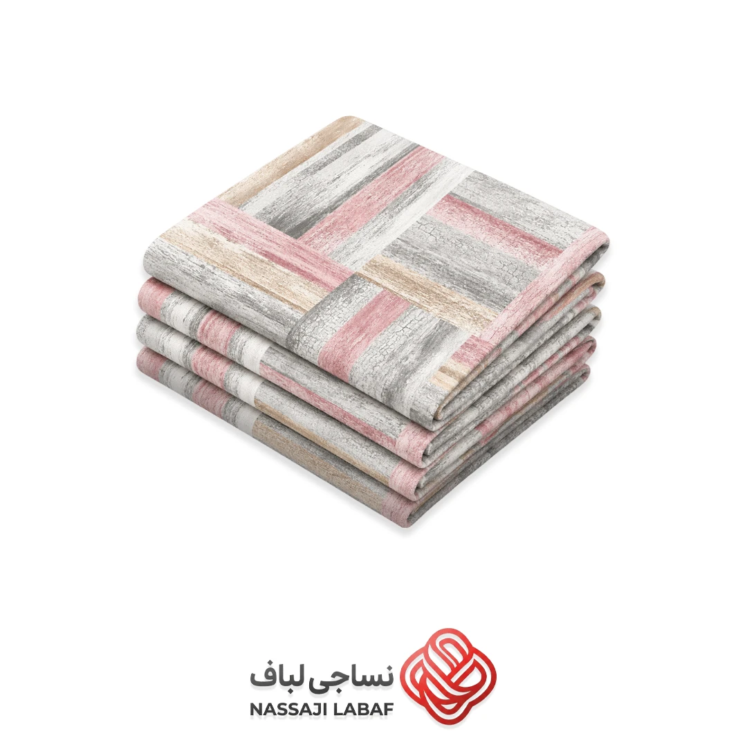 خرید پارچه ملحفه مدل پارکت