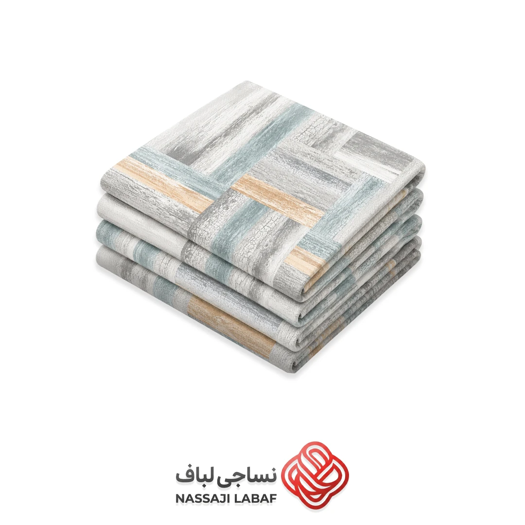 خرید پارچه ملحفه مدل پارکت