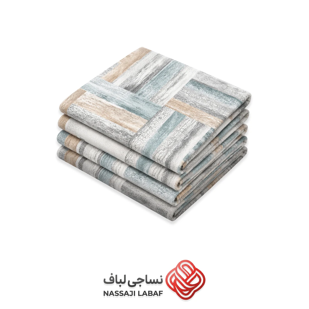 خرید پارچه ملحفه مدل پارکت