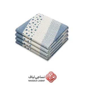 خرید پارچه ملحفه مدل چهل تیکه